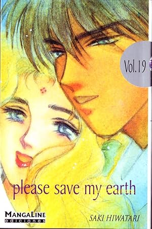 Seller image for PLEASE SAVE MY EARTH. REINCARNATIONS.VOL 19 for sale by Librera Raimundo
