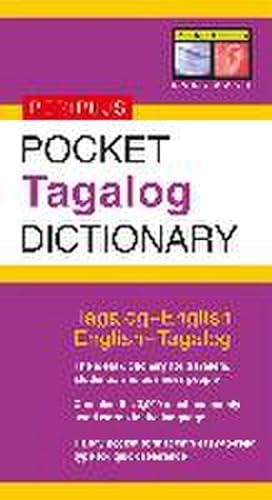 Bild des Verkufers fr Pocket Tagalog Dictionary : Tagalog-English English-Tagalog zum Verkauf von Smartbuy
