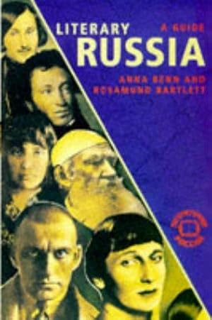 Bild des Verkufers fr Literary Russia: A Guide (Pb) zum Verkauf von WeBuyBooks