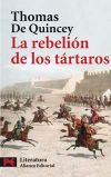 Image du vendeur pour La rebelin de los trtaros mis en vente par Agapea Libros