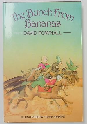 Bild des Verkufers fr The Bunch from Bananas zum Verkauf von PsychoBabel & Skoob Books