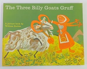 Bild des Verkufers fr The Three Billy Goats Gruff zum Verkauf von PsychoBabel & Skoob Books