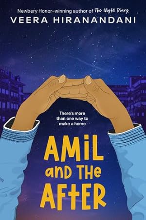 Seller image for Amil and the After by Hiranandani, Veera [Hardcover ] for sale by booksXpress