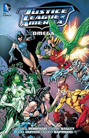 Seller image for Justice League of America: Omega for sale by WeBuyBooks