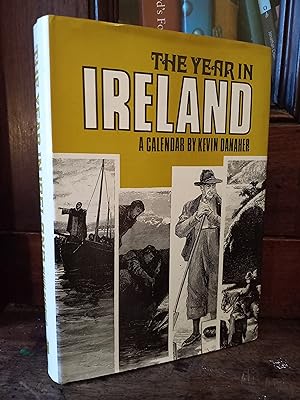 Seller image for The Year in Ireland: Irish Calendar Customs for sale by Temple Bar Bookshop