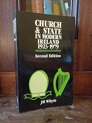 Seller image for Church and State in Modern Ireland, 1923-79 for sale by Temple Bar Bookshop