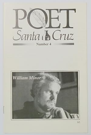 Poet Santa Cruz, Volume 1, Number 4: William Minor