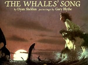 Seller image for The Whales' Song for sale by WeBuyBooks 2