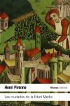 Imagen del vendedor de Las ciudades de la Edad Media a la venta por Agapea Libros