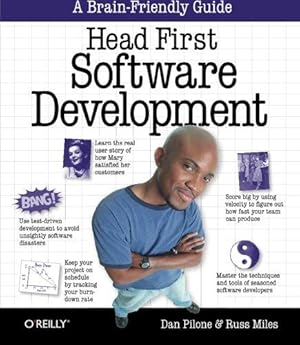 Bild des Verkufers fr Head First Software Development zum Verkauf von WeBuyBooks