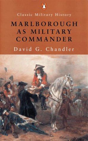 Image du vendeur pour Marlborough As Military Commander (Penguin Classic Military History S.) mis en vente par WeBuyBooks 2