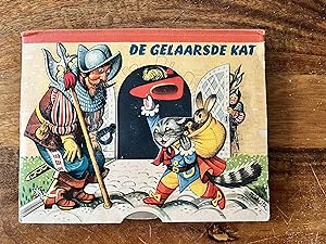 De Gelaarsde Kat (Puss in Boots)