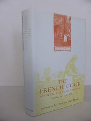 Bild des Verkufers fr The French Cook: Translated into English in 1653 by I.D.G. zum Verkauf von Idle Booksellers PBFA
