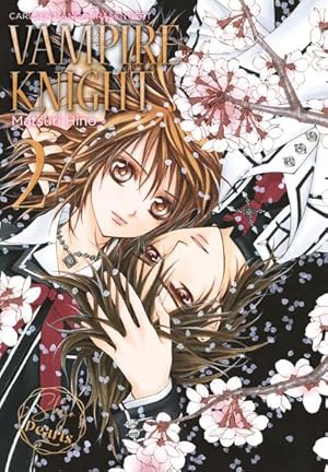 Bild des Verkufers fr VAMPIRE KNIGHT Pearls 2: Die Neuausgabe in edlen Doppelbnden und wunderschnem Rckenbild zum Verkauf von buchlando-buchankauf