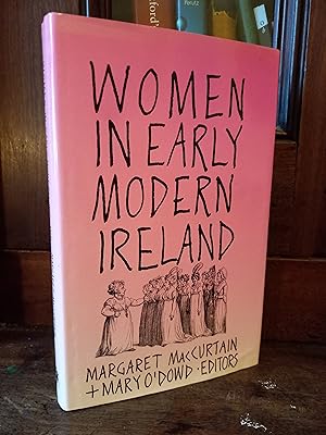 Bild des Verkufers fr Women in early modern Ireland zum Verkauf von Temple Bar Bookshop