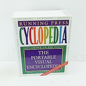 Immagine del venditore per The Running Press Cyclopedia: The Portable, Visual Encyclopedia venduto da Cat On The Shelf