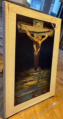 Image du vendeur pour Salvador Dali und seine religise Malerei. mis en vente par Antiquariat Thomas Nonnenmacher
