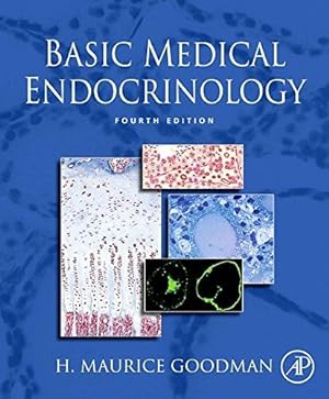 Seller image for Basic Medical Endocrinology for sale by WeBuyBooks