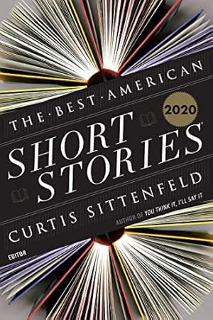 Seller image for The Best American Short Stories 2020 for sale by WeBuyBooks