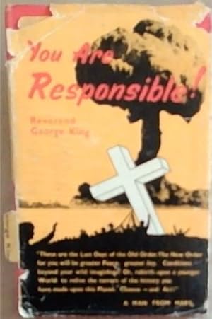 Bild des Verkufers fr You Are Responsible! zum Verkauf von Chapter 1