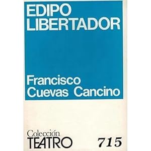 Seller image for EDIPO LIBERTADOR for sale by Urbano Librera Infinita