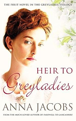 Imagen del vendedor de Heir to Greyladies (Greyladies Trilogy) a la venta por WeBuyBooks