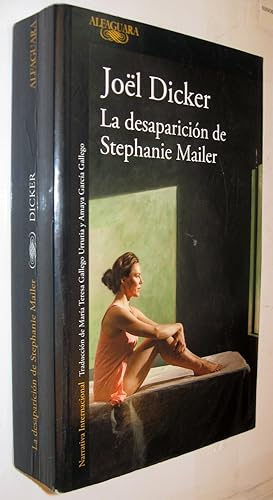 Imagen del vendedor de LA DESAPARICION DE STEPHANIE MAILER a la venta por UNIO11 IMPORT S.L.