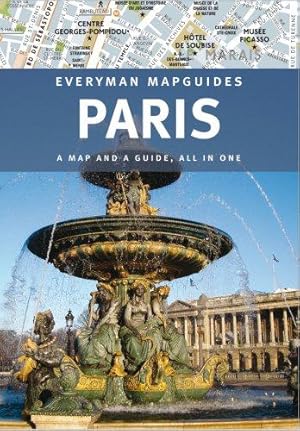 Bild des Verkufers fr Paris Everyman Mapguide zum Verkauf von WeBuyBooks
