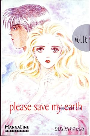 Seller image for PLEASE SAVE MY EARTH. REINCARNATIONS.VOL 16 for sale by Librera Raimundo