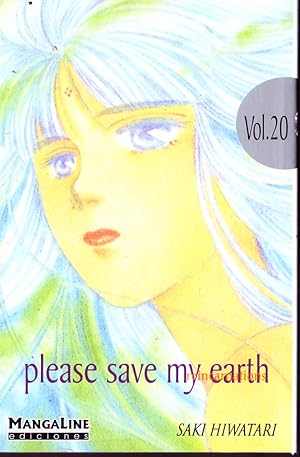 Seller image for PLEASE SAVE MY EARTH. REINCARNATIONS.VOL 20 for sale by Librera Raimundo