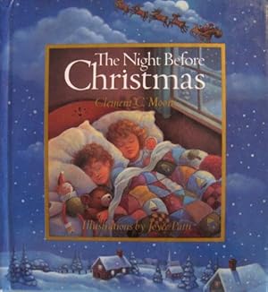 Bild des Verkufers fr The Night Before Christmas zum Verkauf von WeBuyBooks