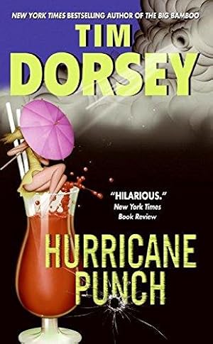 Seller image for Hurricane Punch: 9 (Serge Storms) for sale by WeBuyBooks