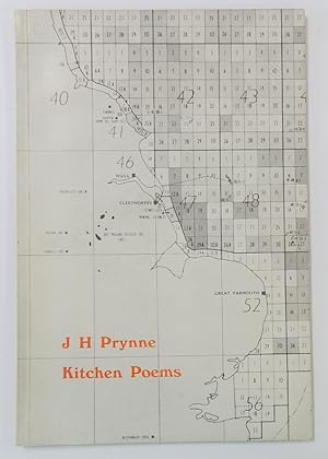 Image du vendeur pour Kitchen Poems mis en vente par PsychoBabel & Skoob Books