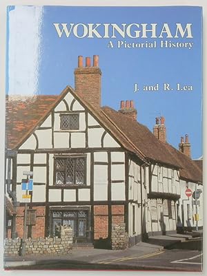 Seller image for Wokingham: A Pictorial History for sale by PsychoBabel & Skoob Books