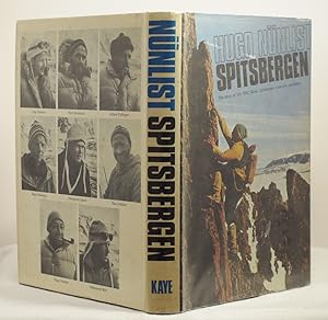 Seller image for Spitsbergen The Story of the 1962 Swiss-Spitsbergen Expedition for sale by Richard Thornton Books PBFA