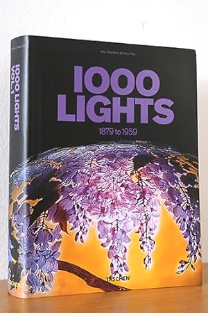 Bild des Verkufers fr 1000 Lights Vol.1 1879 to 1959 zum Verkauf von AMSELBEIN - Antiquariat und Neubuch