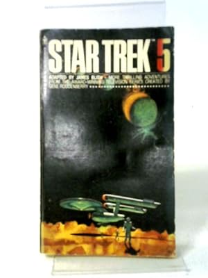 Bild des Verkufers fr Star Trek 5 zum Verkauf von World of Rare Books