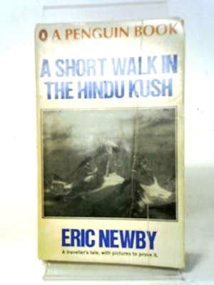 Imagen del vendedor de A Short Walk in the Hindu Kush a la venta por World of Rare Books