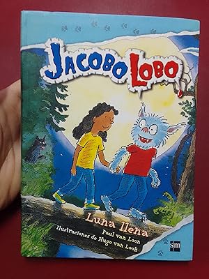 Jacobo Lobo. Luna llena