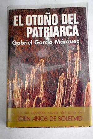 Seller image for El otoo del patriarca for sale by Alcan Libros