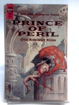 Image du vendeur pour Prince of Peril (F-259) mis en vente par World of Rare Books