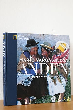 Seller image for Anden for sale by AMSELBEIN - Antiquariat und Neubuch