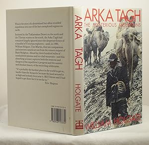 Image du vendeur pour Arka Tagh The Mysterious Mountains mis en vente par Richard Thornton Books PBFA