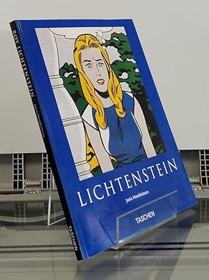 Imagen del vendedor de Lichtenstein (como NUEVO) (en espaol) a la venta por Librera Dilogo