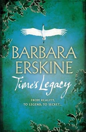 Immagine del venditore per Time  s Legacy: A gripping historical fiction from the Sunday Times bestseller of The Ghost Tree venduto da WeBuyBooks 2