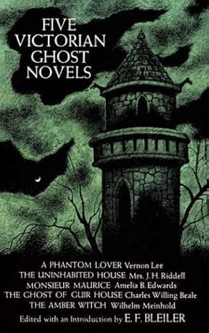 Bild des Verkufers fr Five Victorian Ghost Novels zum Verkauf von WeBuyBooks