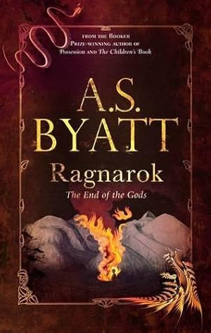 Bild des Verkufers fr Ragnarok: the End of the Gods (Myths) zum Verkauf von WeBuyBooks