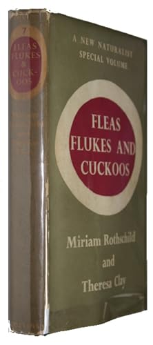 Imagen del vendedor de Fleas, Flukes and Cuckoos (New Naturalist Monograph 7) a la venta por PEMBERLEY NATURAL HISTORY BOOKS BA, ABA
