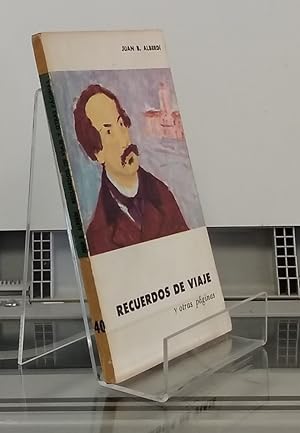 Immagine del venditore per Recuerdos de viaje y otras pginas venduto da Librera Dilogo