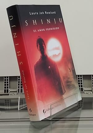 Seller image for Shinju. El amor prohibido for sale by Librera Dilogo